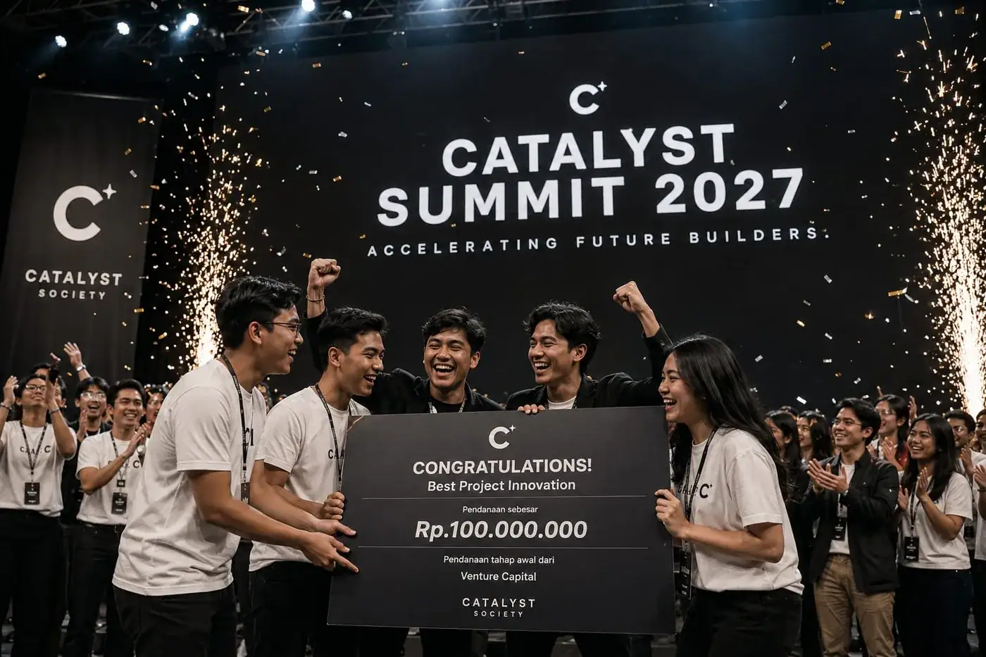 Catalyst Summit 2027